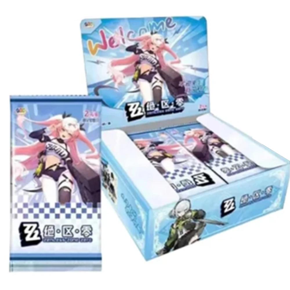 Zenless Zone Zero Kārtis Deluxe Edition