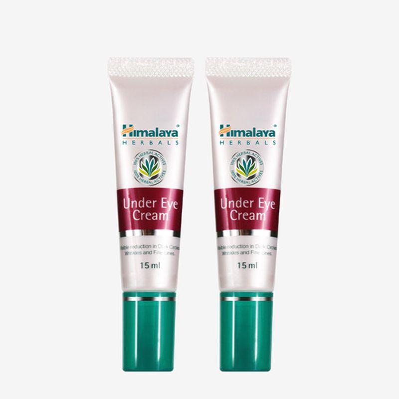 himalaya Крем для кожи вокруг глаз 15 мл x2 single type