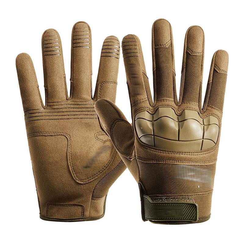 Seal Black Hawk Men s Softshell Full-Finger Riding Gloves