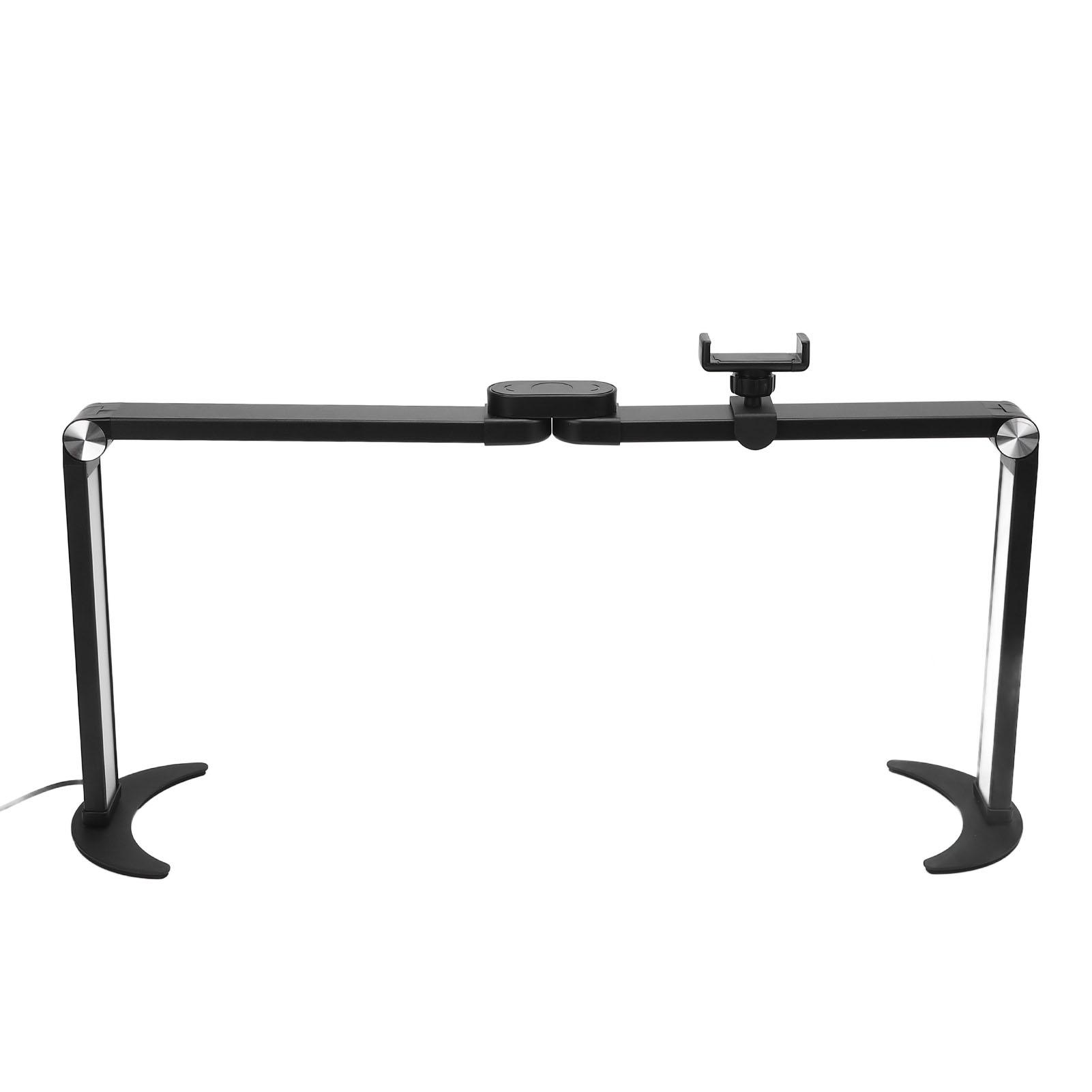 

Складная настольная лампа для маникюра, светодиодная настольная лампа для маникюра, 35 Вт, 3200–5600 К, с 304 ламповыми чипами EU Plug