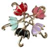 30pcs 6 Colors 3D Umbrella Charms 30pcs Enamel Charms Crafts Bulk Hanging Charms  Crafts Making