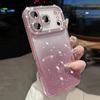 Luxury Diamond Glitter Phone Case For iPhone 17 Pro 17 Pro Max 17 16 15 14 13 12 11 Pro Max Plus Shockproof Women Bumper Cover