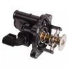 1x Thermostat Housing For 05-14 Ford Escape Fusion Focus Ranger 06-11 Mercury Milan 1S7Z8575AG