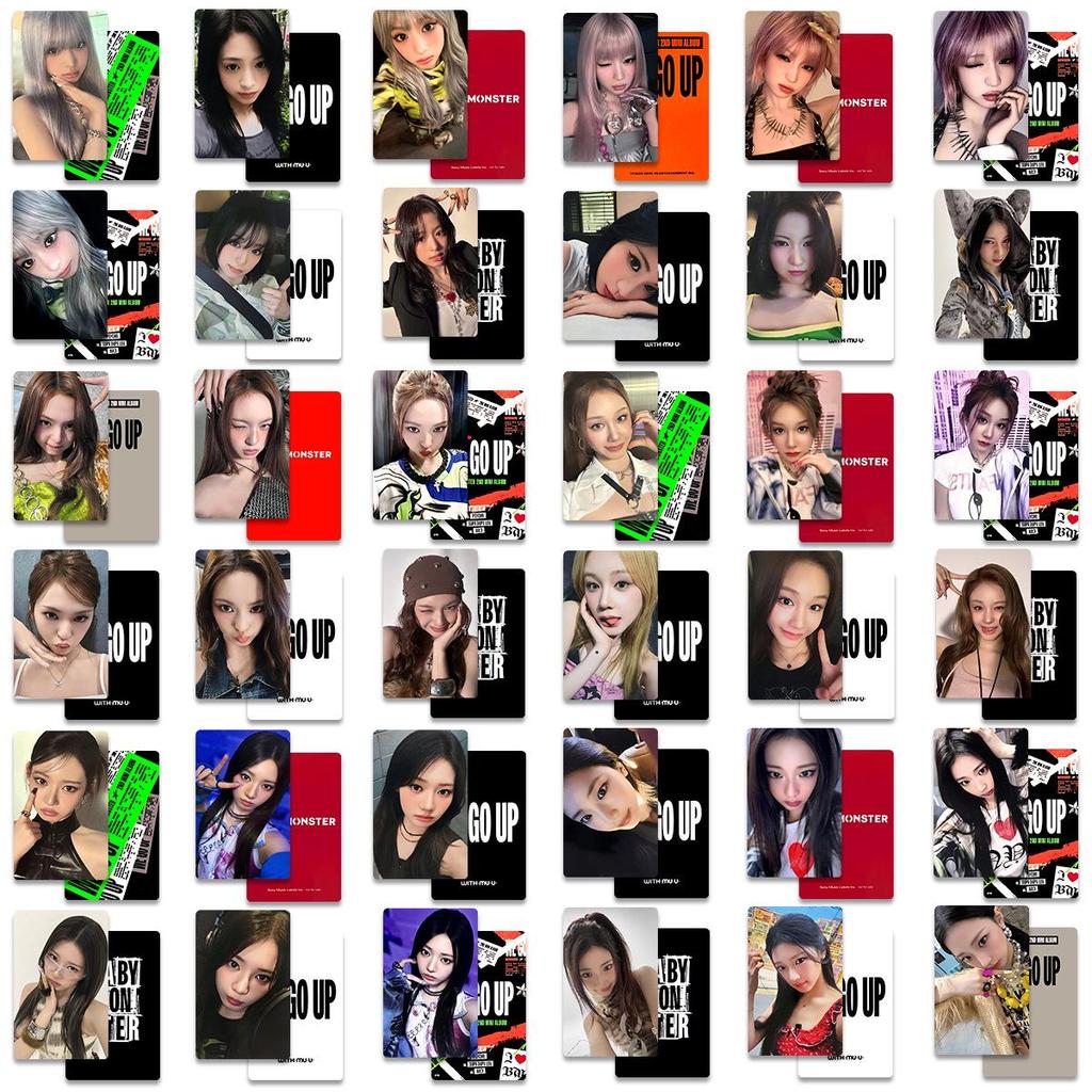 Treasure BABYMONSTER WE GO UP Album Benefit Fansign Photocards