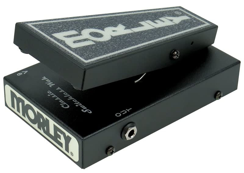 MORLEY CLASSIC SWITCHLESS WAH 20/20 (MTCSW) 20/20 (MINI) Series, 17.7811.436.99cm