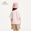 YEEHOO Girls' Quick-Dry Summer Outfit Set