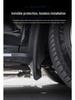 BYD Tang Pedal Mudguard - Specially Widened and Enlarged