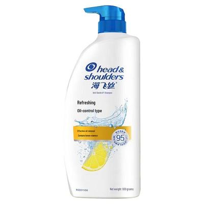 Head & Shoulders Освіжаючий контроль жирності Шампунь проти лупи