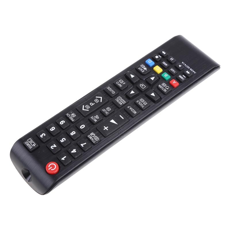 Universal for Smart LCD LED TV Replacement Remote Control AA59-00741A for BN59-01175N BN59-01199F Television Media TV