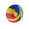 Stress Relief Bounce Bowl Toy Rubber Bouncing Bowl Fidget Toy Anti-anxiety Colorful Jumping Bowl Toy Party Favors