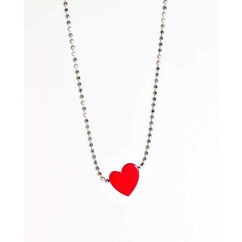 [Bijoujuin] Vivienne Heart Necklace