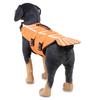 Colete Salva-Vidas para Cães com Listras Refletoras Boia de Segurança Colete Salva-Vidas para Cães Pequenos Médios Grandes