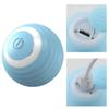 Interaktiver Katzenspielzeugball Rollen Haustier Sachen Zeug Produkte Angebot Zubehör Spiele Kätzchen Zubehör Katzen Gadgets Waren Artikel