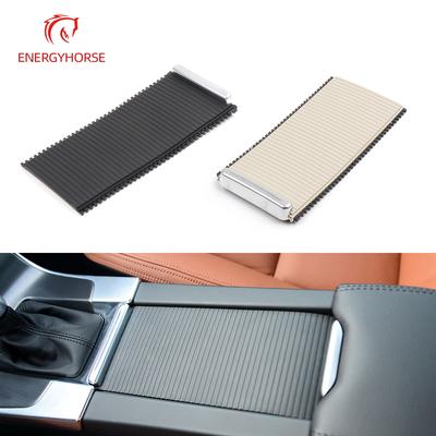 Center Console Water Cup Holder Cover Storage Glove Box Sliding Roller Blind For Volvo XC60 V60 S60 S60L 39868873 39868875