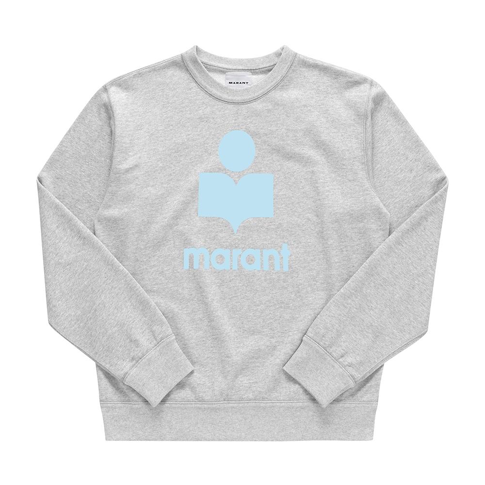 

Isabel Marant Mikoy Men Sweatshirt Sw0029ha B1m18h Gyib SW0029HA B1M18H GYIB (XL)