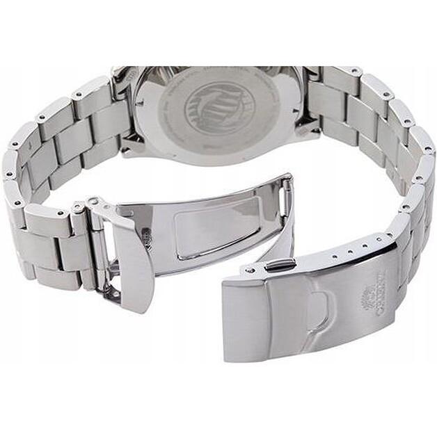 Orient Mako III Automatic Watch Raaa0004E19B