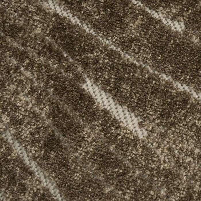Modern Outdoor Indoor Rug Brown 120x170