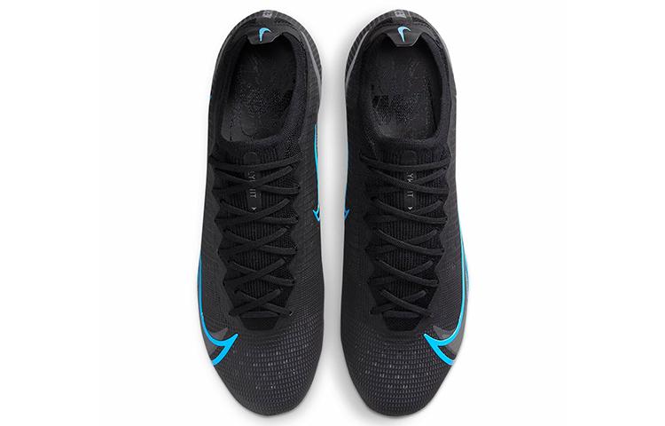 Nike Mercurial Vapor 14 Elite Ag 'Black Photo Blue' CZ8717-004