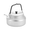 Camping Kettle Portable Lightweight Aluminum Alloy Camp Coffee Pot with Stainless Steel Extended Spout for Outdoor