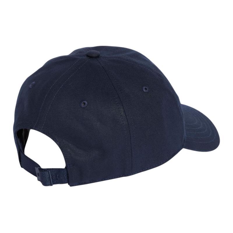 adidas Cotton Baseball Caps Unisex Ink Blue/Bauxite Brown Adidas IY7692