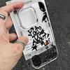 ATP Album Nsqk Phone Case For iPhone 17 16e 16 15 14 13 12 11 Mini Pro Max X XR XSMAX 8 7 Air Plus Transparent Soft Cover