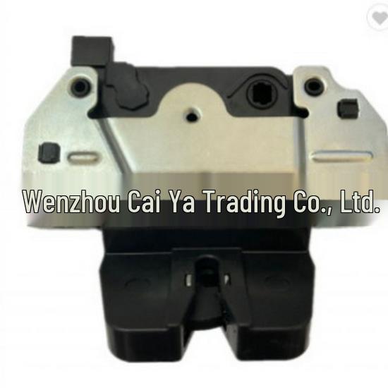Opel Tailgate Lock Compatible with Part Numbers 13188851 and 13126497 Opel