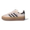 נעלי סניקרס לנשים Gazelle Bold 'Wonder Quartz Black Gum' לנשים IE0429