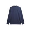adidas Originals Spezial Long Sleeve Polo Shirt Night Navy IN6759