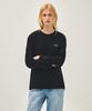 Malittepeulangsowajeobeo 2Pack Lettering Logo Long Sleeve Tee Mix