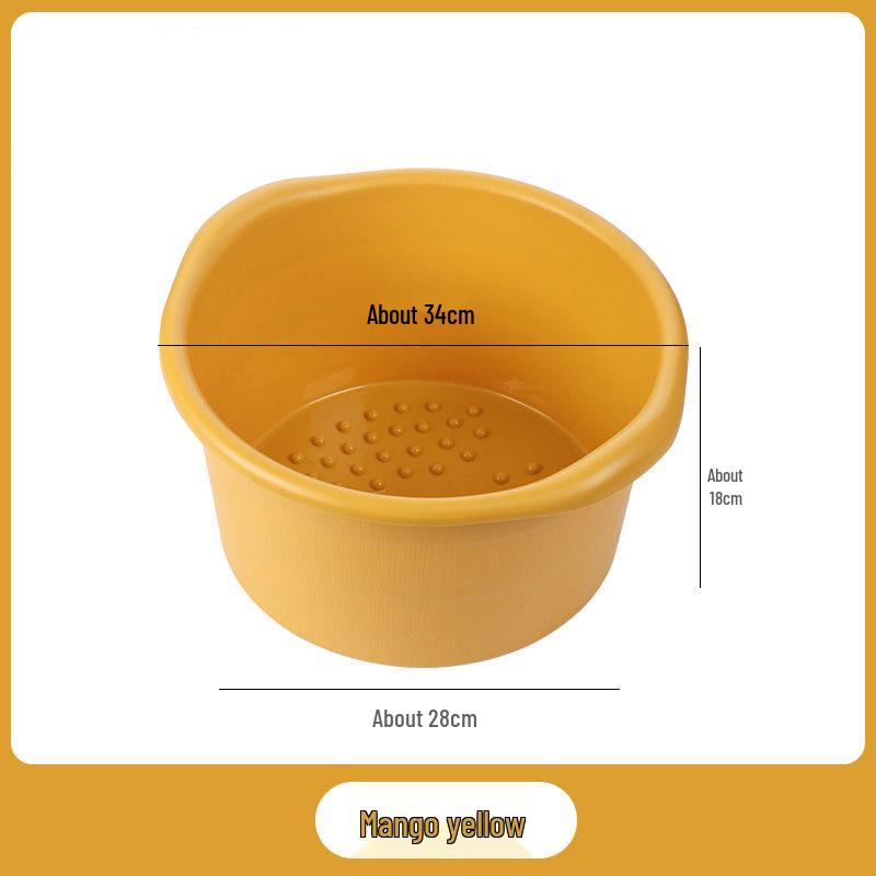 

Прочный таз для ножной ванны для кофе для замачивания дома и в спа-салоне