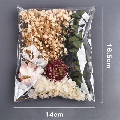 Dried Flowers For Resin UV Resin Filling DIY Epoxy Resin Mold Pendant Jewelry Decorative Pressed Flower Art Floral Decors