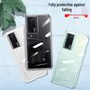 ESCASE Clear Anti-Drop Phone Case for Xiaomi Redmi K Series