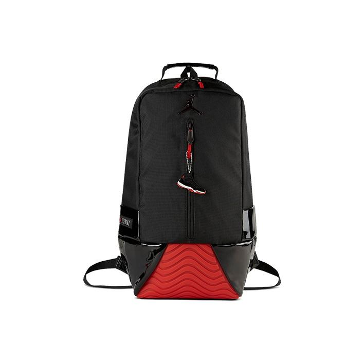 Jordan Retro AJ11 Bred Basketbola Mugursoma