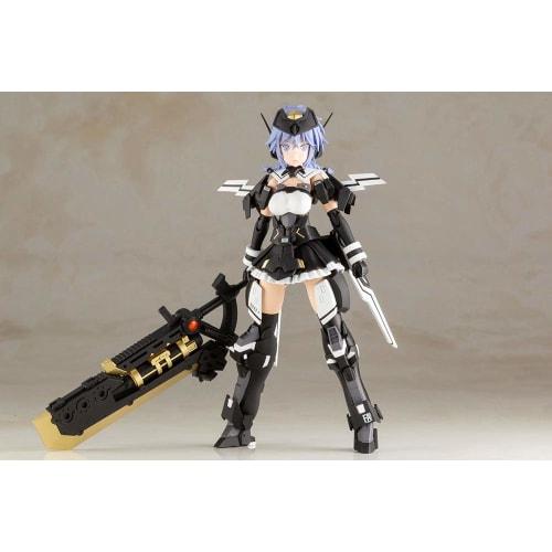 Kotobukiya Frame Arms Girl Shioki Hexagon, approximately 150mm tall, non-scale plastic model, FG056