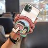 TPU Back Cover Phone Case For Cubot C30 Anti-knock Anti-dust Silicone Soft case Cartoon Graffiti Dirt-resistant Durable
