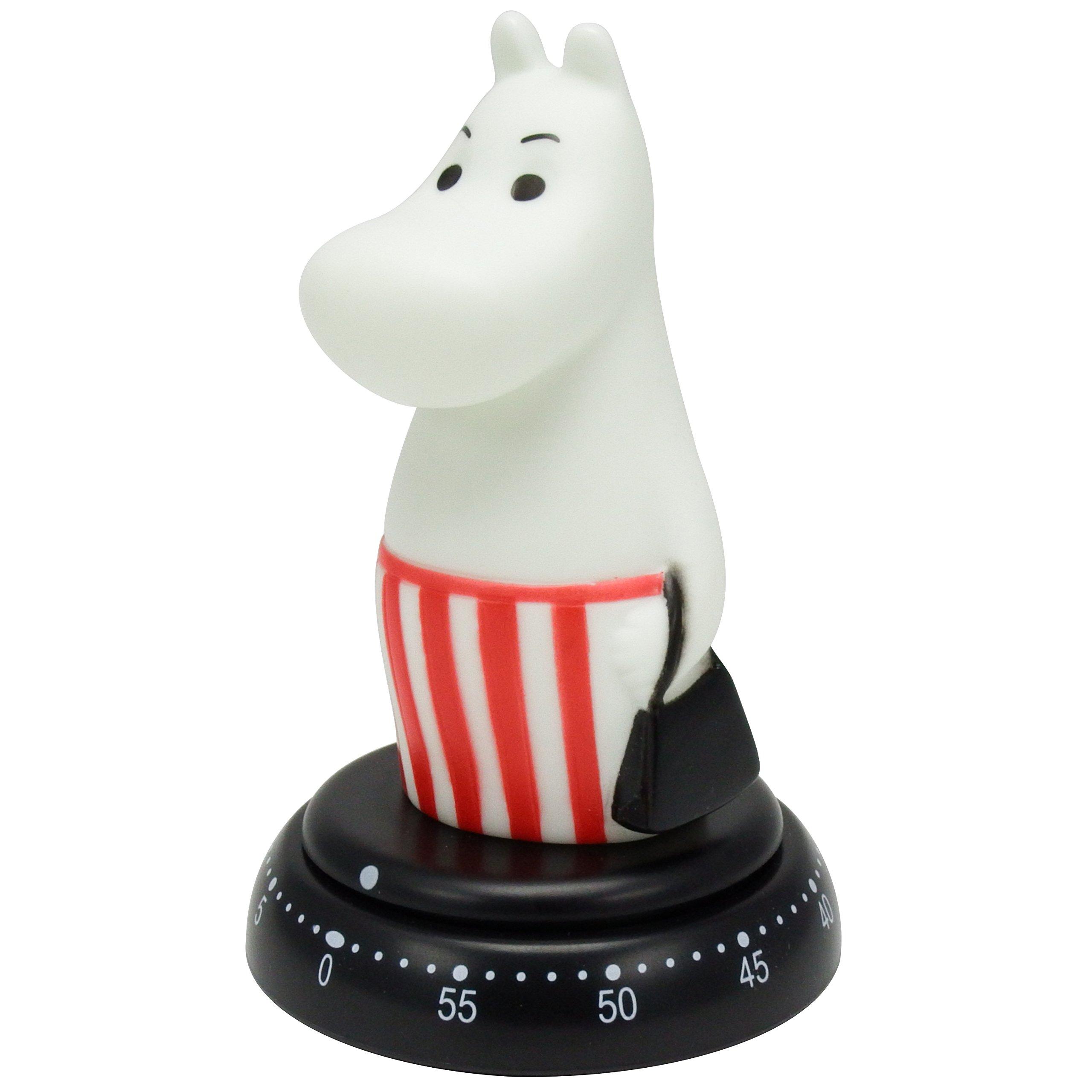 

[Regular Import (Finland)] Magentur Moomin 3D Kitchen Timer Moomin Mama MAG080002