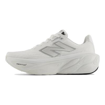 Fresh Foam X More V5 Reflection Silver Metallic Men Sneakers Cream White MMORLW5