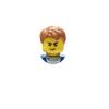 YZ001 Elemental Building Blocks Kai Assemble Bricks Mini Action Toy Figures Nya First Generation Movies Dolls Gift For Children