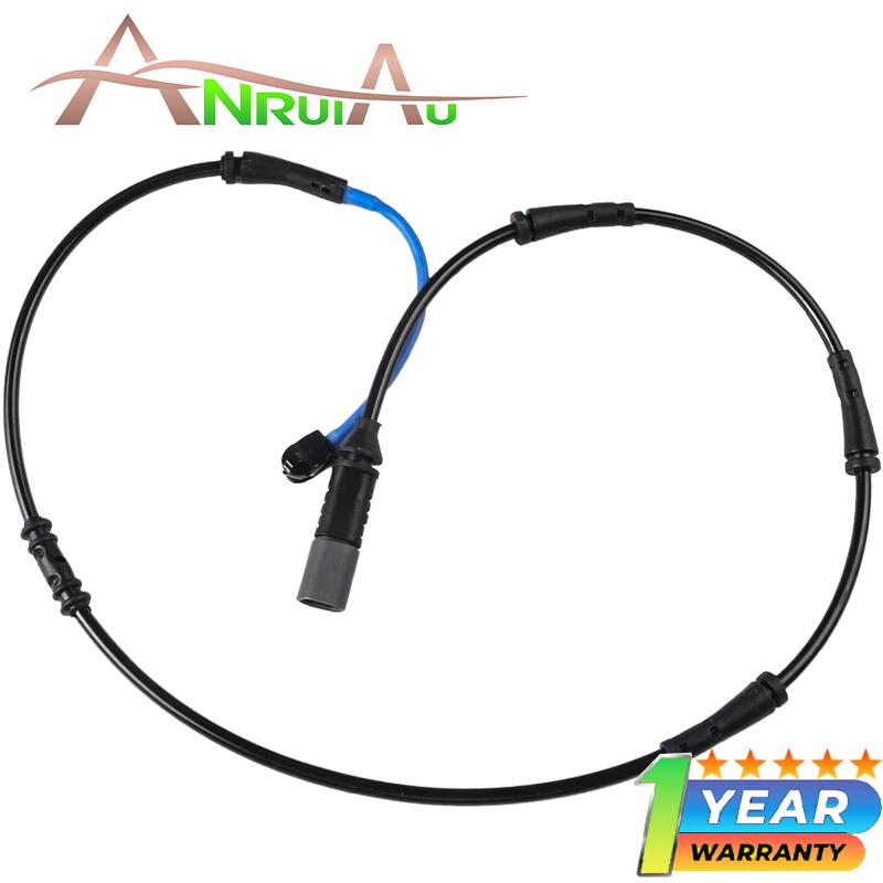 NEW Rear Brake Pad Sensor 34356791962 Compatible with BMW 640I Xdrive Gran Coupe 2011-2018 650I Xdrive Gran Coupe 2014-2016