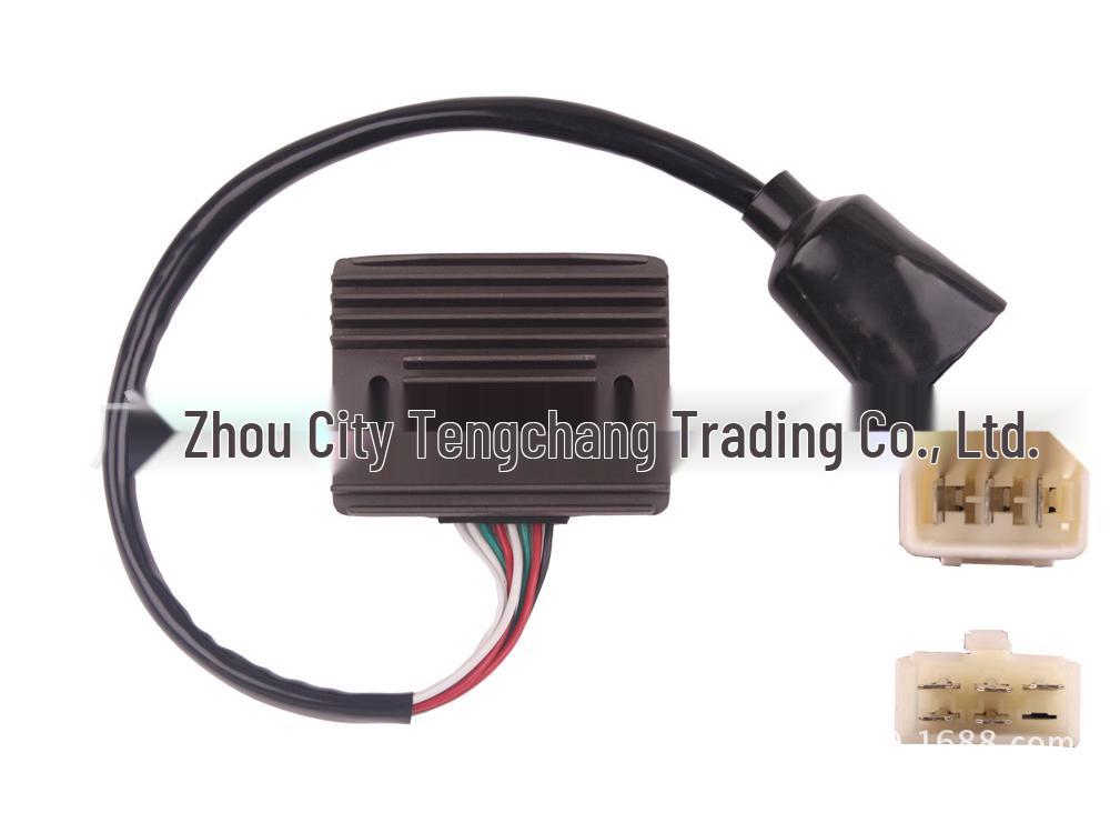 

CBR1100XX 99-03 Rectifier Charger Voltage Regulator 0.682