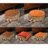 Seats Cushion Cute Cartoon Shape Anti Slip Detachable Design Floor Cushion Thickened Seats Cu