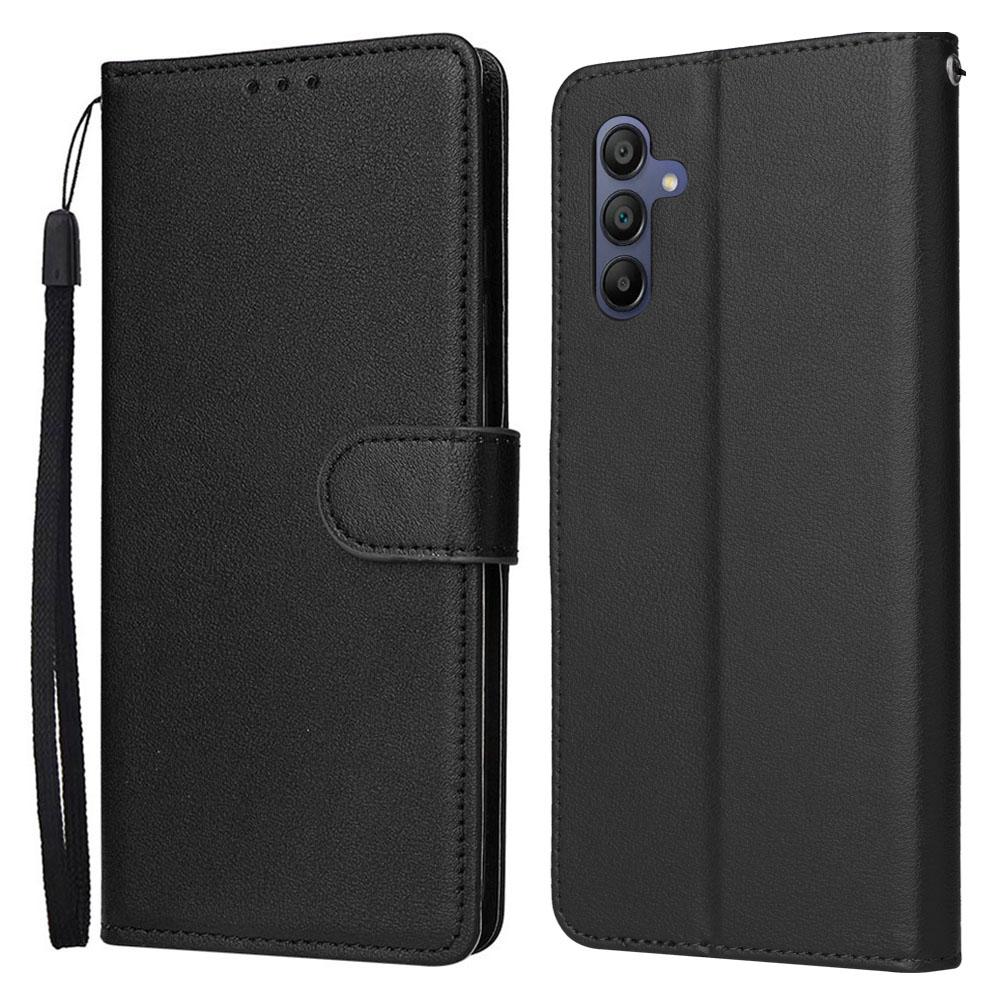 For Samsung Galaxy A16 5G/A16 4G Case Wallet Stand View PU Leather Phone Cover