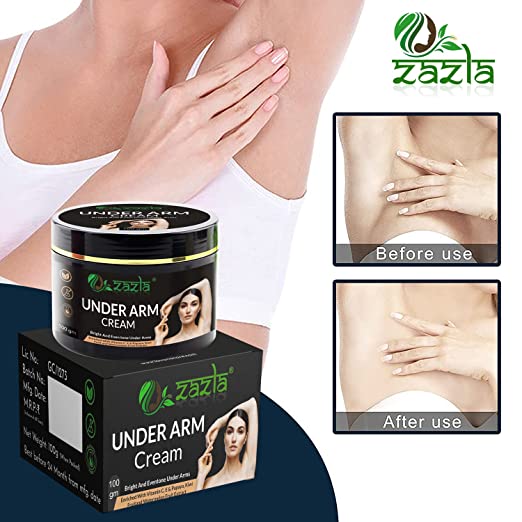 Zazla krem pod pachy