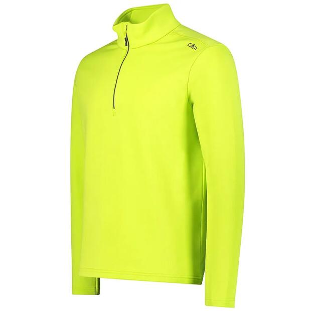CMP Fleece Sweatshirt with Half-zip Sweat 3E15747