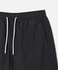 247Silijeu Colored Surf Shorts Black