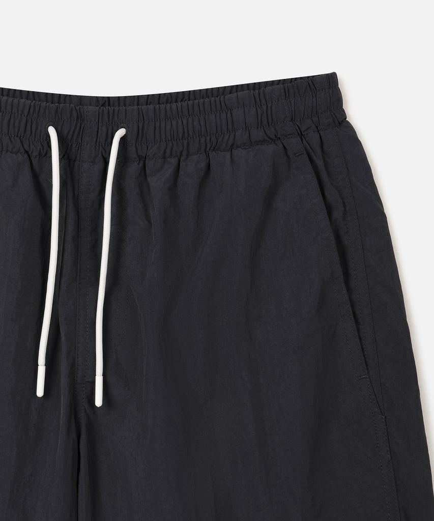 247Silijeu Colored Surf Shorts Black