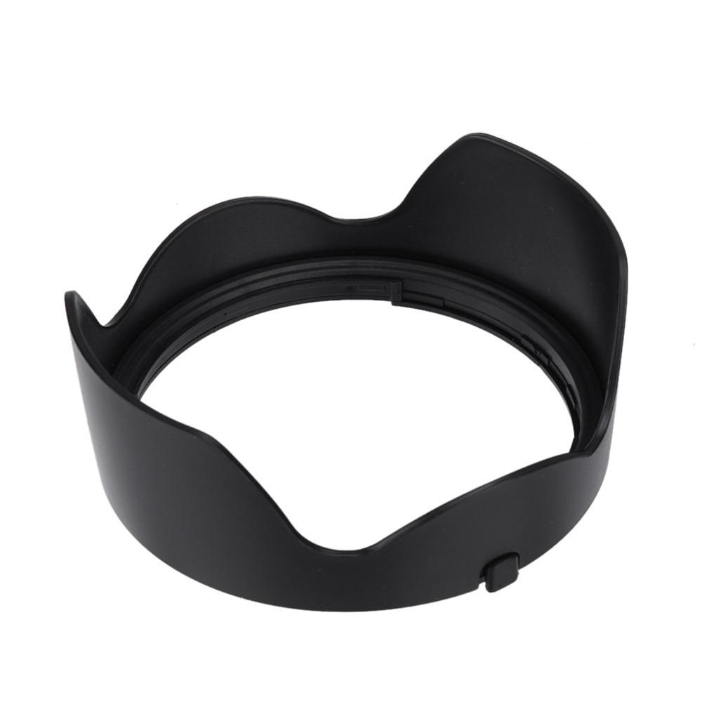 Pare-soleil EW-88C 82mm ew 88C EW88C Réversible Accessoires d'Objectif d'Appareil Photo pour Objectif Canon EF 5DIII 6D EF 24-70mm f/2.8L II USM