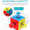 Meilong 222 33 Zestaw Kostek MoYu Zwykły Węgierski Speedcube Pakiet 2x2 3x3 Pakiet Mo Yu Dwa Trzy na Dwa Trzy Magiczna Kostkazestaw magii