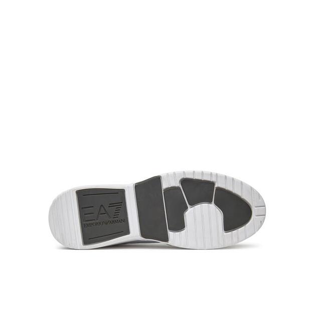 Кроссовки EA7 Emporio Armani X8X187 XK402 C695