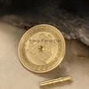 1pc Metal Fragrance Pressure Household Fragrance Ash Leveler Buddhist Hall Supplies Fragrance Board Sacrificial Supplies